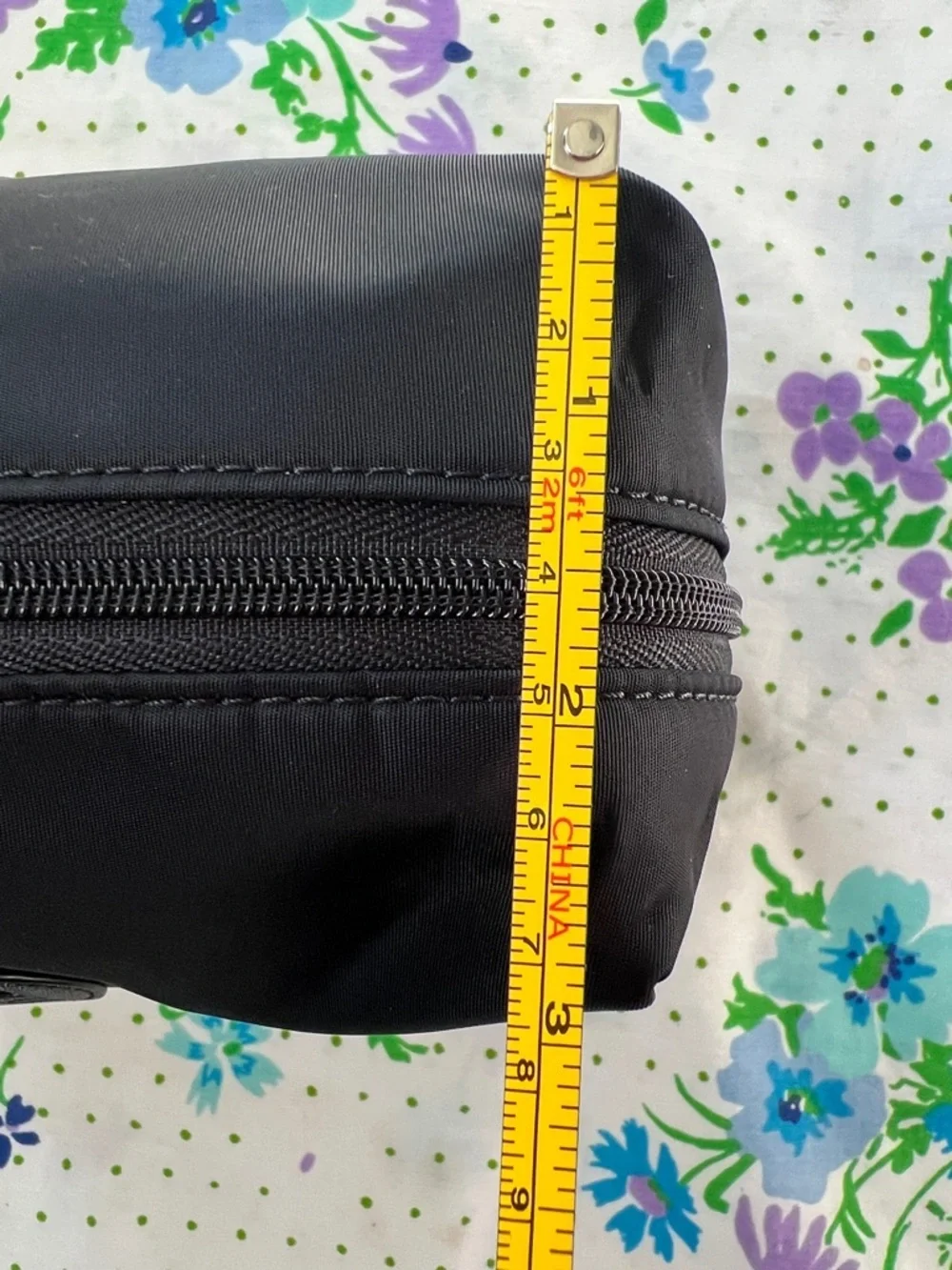 Tory Burch Nylon Pouch Clutch
